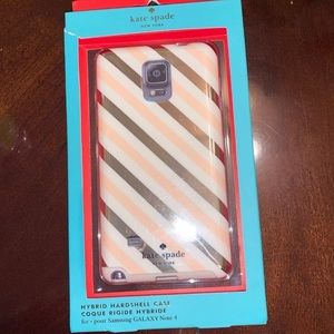 Kate Spade Samsung case
